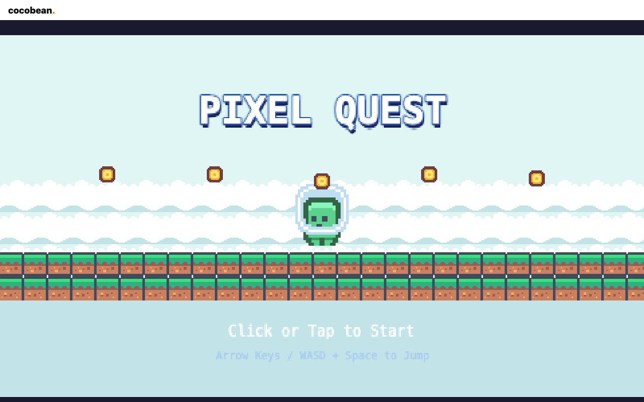 Pixel Quest screenshot