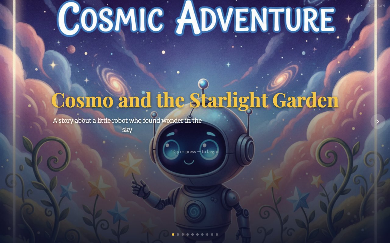 Storybook screenshot